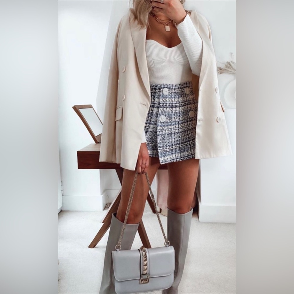 BNWT ZARA SKIRT SZ MD